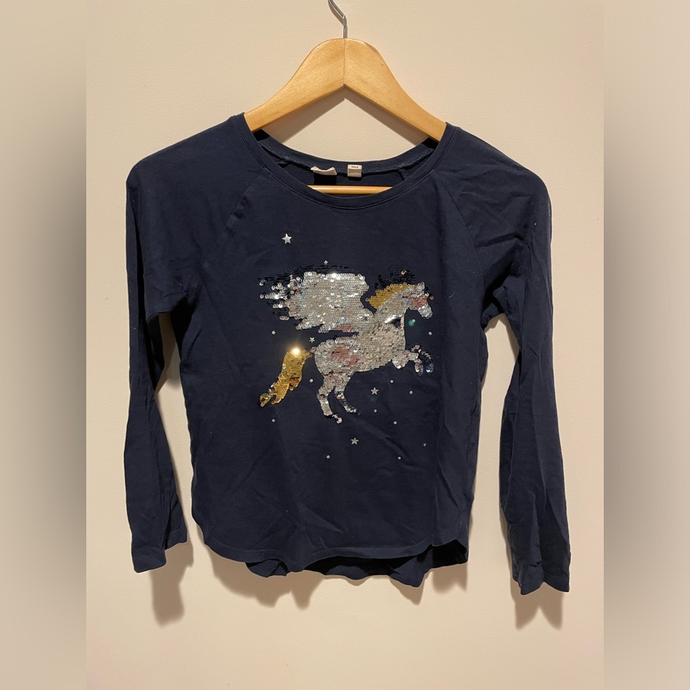 Children’s Place girl top Sz 10-11
